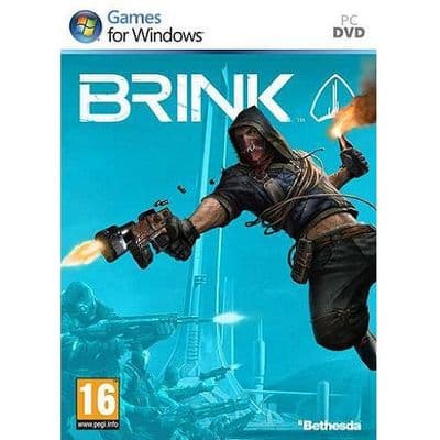 Brink PC Game
