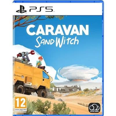 Caravan SandWitch PS5 Game