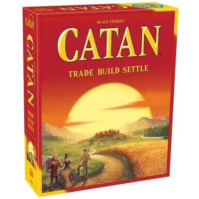 Catan (2015 Refresh)
