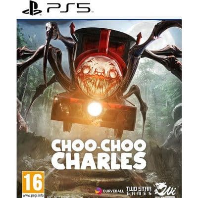 Choo-Choo Charles PS5 Game