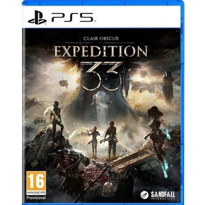 Clair Obscur: Expedition 33 PS5 Game