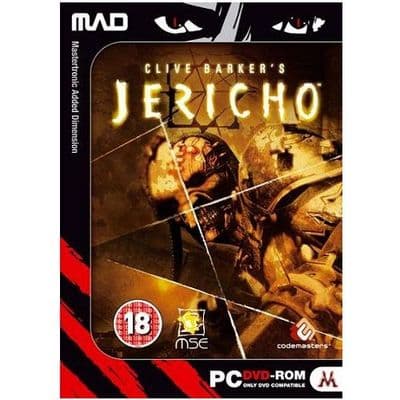 Clive Barkers Jericho PC Game