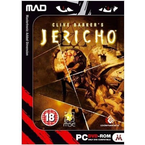 Clive Barkers Jericho for PC | Gamereload