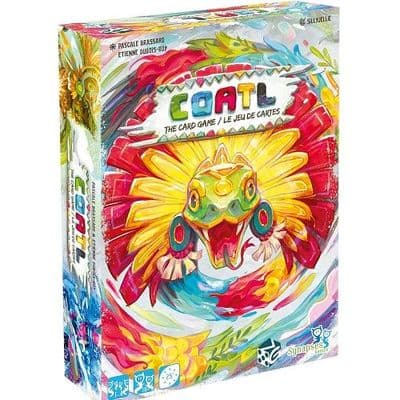 Coatl The Card Game