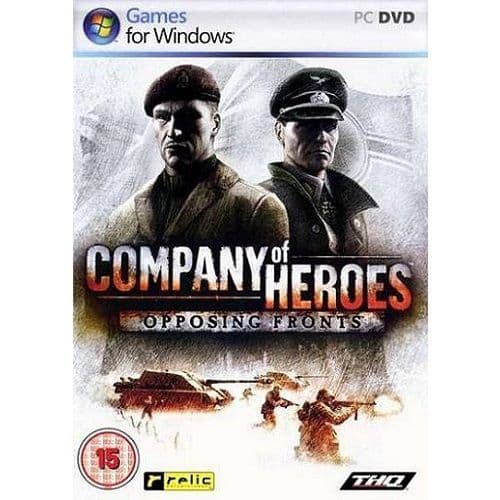 Company of Heroes Opposing Fronts | PC | Gamereload
