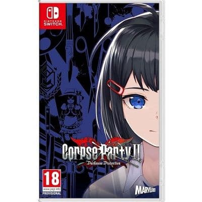 Corpse Party 2: Darkness Distortion Switch Game