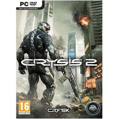 Crysis 2 [Classics] PC Game