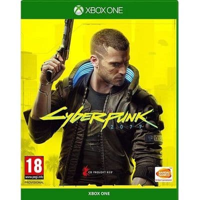 CyberPunk 2077 Xbox One Game