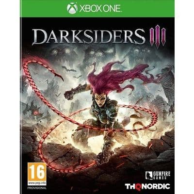 Darksiders 3 Xbox One Game