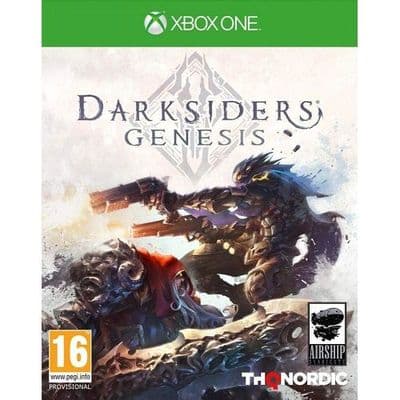 Darksiders Genesis Xbox One Game