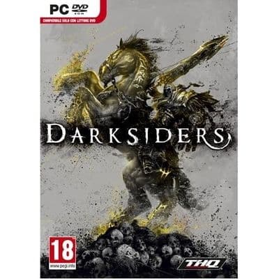 Darksiders PC Game