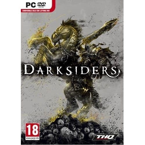 Darksiders PC Game | Gamereload
