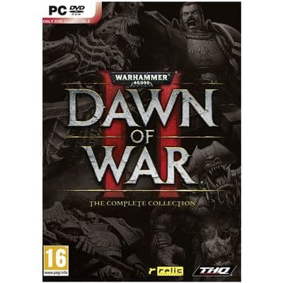 Dawn of War 2 Complete Edition PC Game