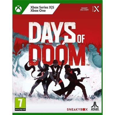 Days of Doom Xbox Series X Game