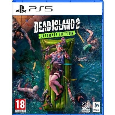 Dead Island 2 Ultimate Edition PS5 Game