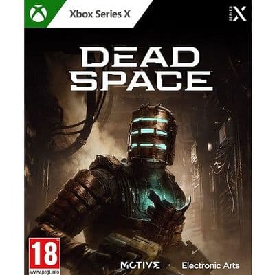Dead Space Xbox Series X Game