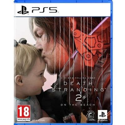 Death Stranding 2 PS5 Game