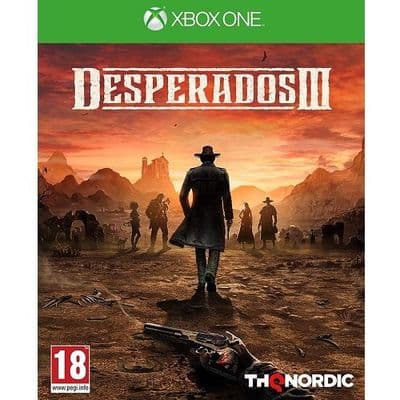 Desperados 3 Xbox One Game
