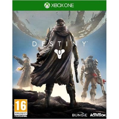 Destiny Xbox One Game