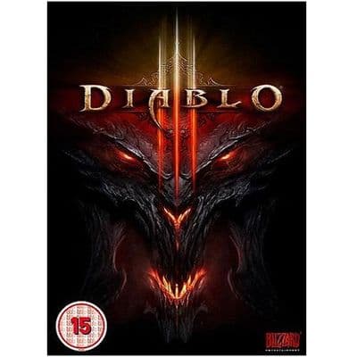 Diablo 3 PC Game
