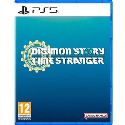 Digimon Story: Time Stranger PS5 Game
