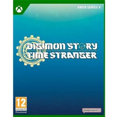 Digimon Story: Time Stranger Xbox Series X Game