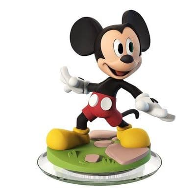Disney Infinity 3.0 Mickey Mouse Figure