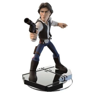 Disney Infinity 3.0 Star Wars Han Solo