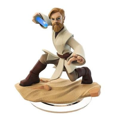 Disney Infinity 3.0 Star Wars Obi Wan Kenobi Figure