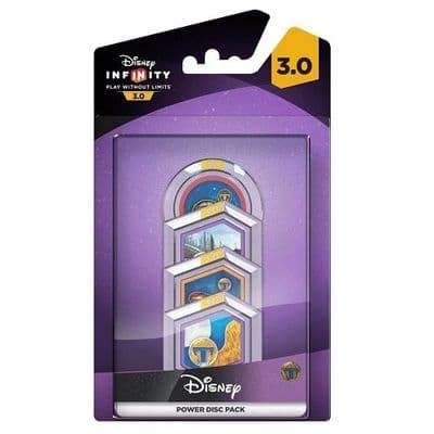 Disney Infinity 3.0 Tomorrowland Power Disc Pack