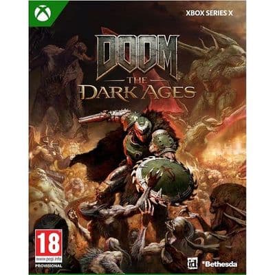DOOM: The Dark Ages Xbox Series X Game