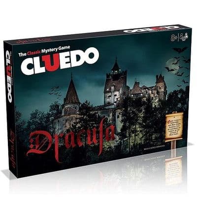 Dracula Cluedo