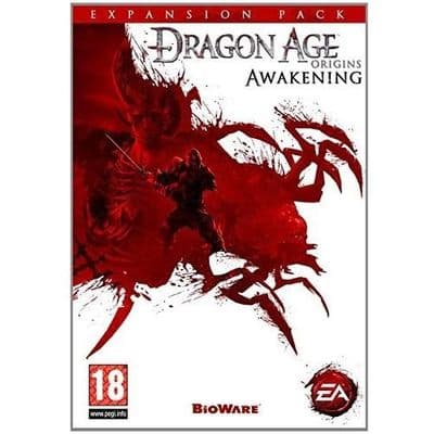 Dragon Age Origins Awakening PC Game