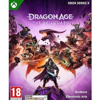 Dragon Age: The Veilguard Xbox Series X Game
