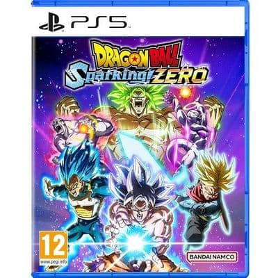DRAGON BALL: Sparking! Zero PS5 Game