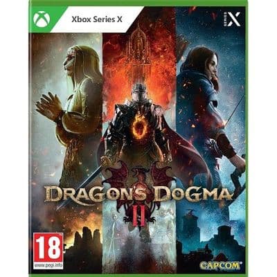Dragons Dogma 2 Xbox Series X Game