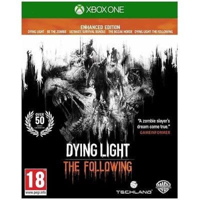 Dying Light The Following Xbox One Game