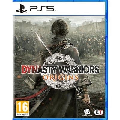 Dynasty Warriors: Origins PS5 Game