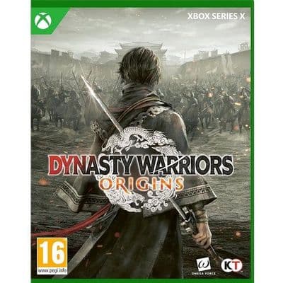 Dynasty Warriors: Origins Xbox Series X Game