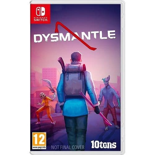 Dysmantle Switch Game - Gamereload