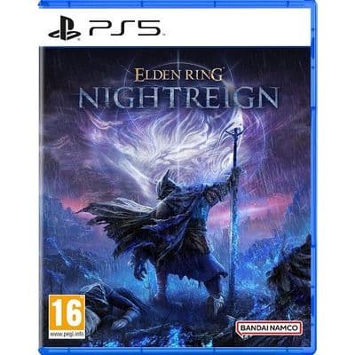 Elden Ring Nightreign PS5 Game