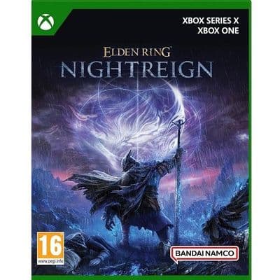 Elden Ring Nightreign Xbox Series X Game