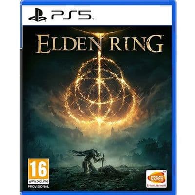 Elden Ring PS5 Game