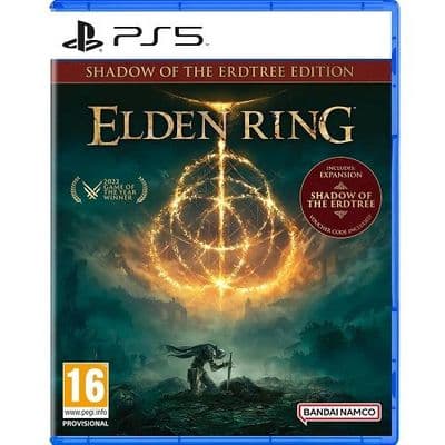 ELDEN RING Shadow of the Erdtree Edition PS5 Game