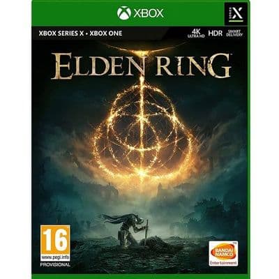 Elden Ring Xbox Series X Game