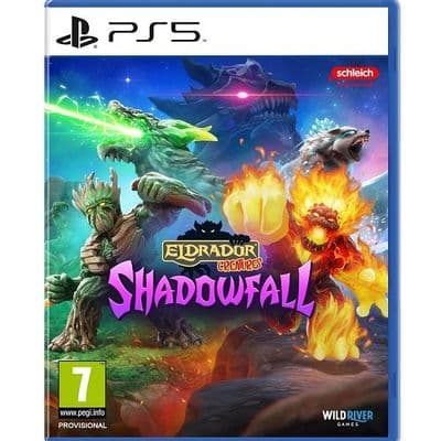 Eldrador Creatures Shadowfall PS5 Game