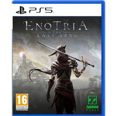 Enotria: The Last Song PS5 Game