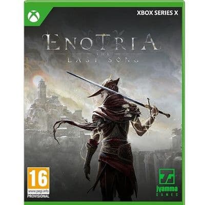 Enotria: The Last Song Xbox Series X Game