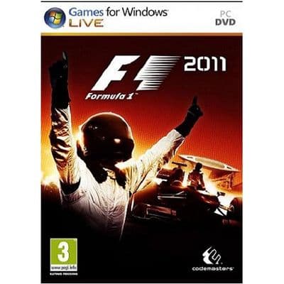 F1 2011 PC Game