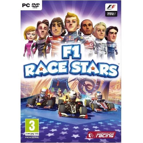 F1 Race Stars PC Game | Gamereload